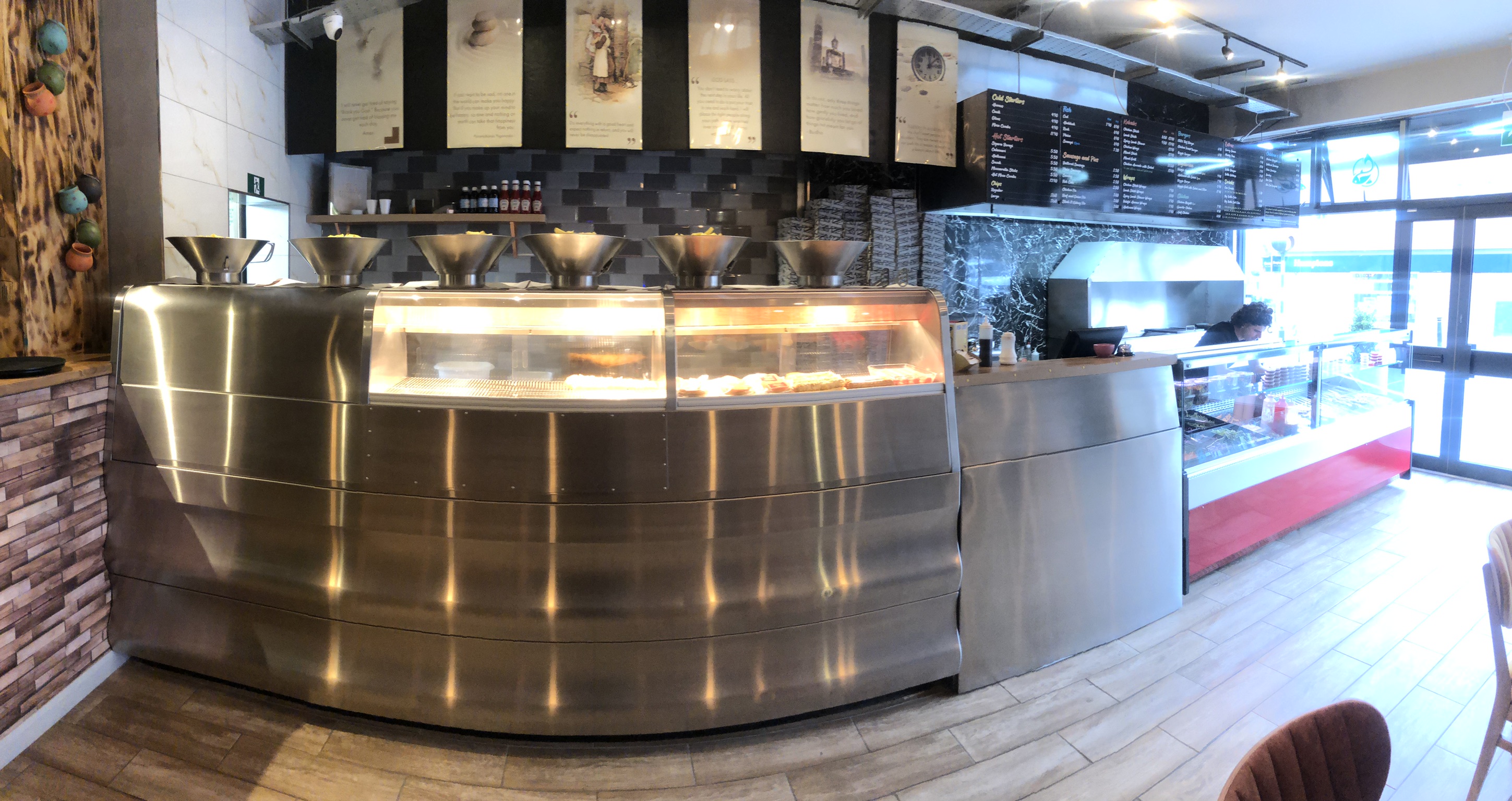 Photo of Great Missenden Fish Bar and Mangal - 15 Station Approach, Great Missenden HP16 9AZ